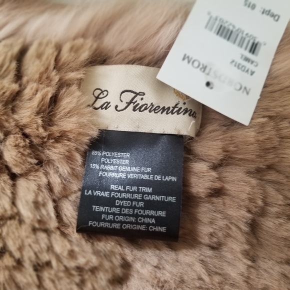 La Fiorentina scarf NWT - Picture 3 of 6